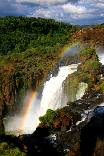  10 thắng cảnh tự nhiên đẹp nhất trên thế giới